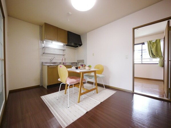 セジュール大島の物件内観写真